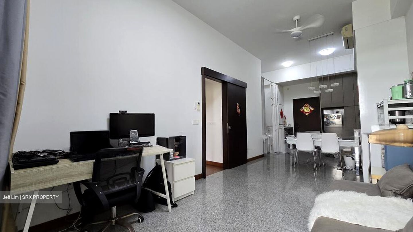 The Hillier (D23), Apartment #495641841